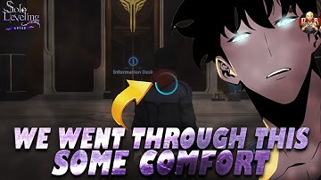 [Solo Leveling: Arise]- Loading issue RE-ASSURANCE! EA players got a fix for this so will GLOBAL