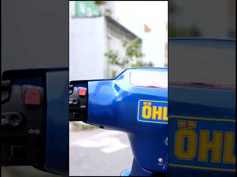 Video SUZUKI XIPO SATRIA 2000 HQCN SỐ 608 - DỌN PHONG CÁCH... - youtube