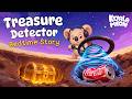 The Treasure Detector 😮 Sleepy Bedtime Story for Kids 💤