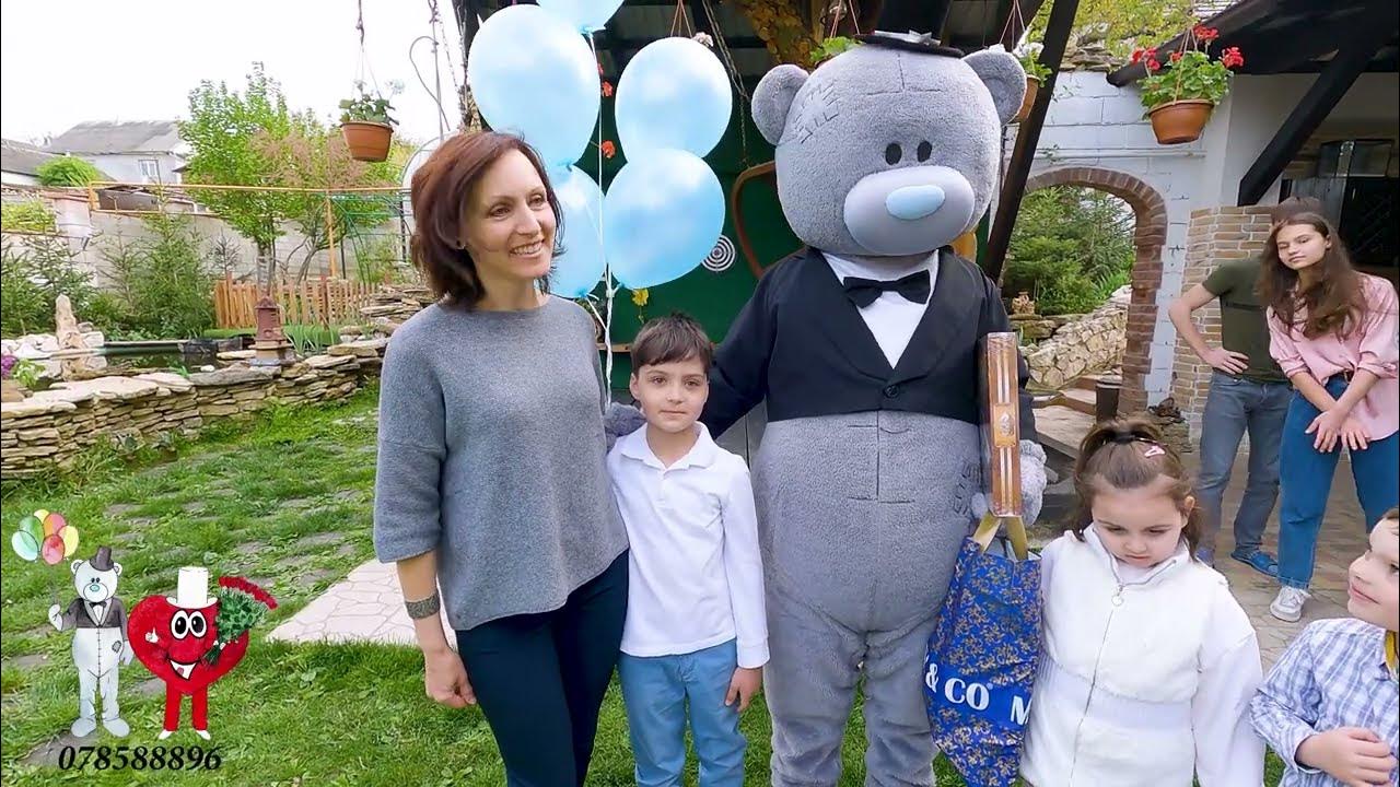 Surpriza de la nani pt finutul