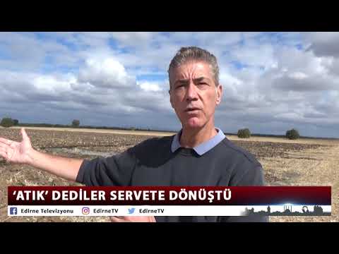 ‘ATIK’ DEDİLER SERVETE