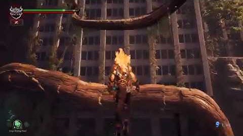 Darksiders 3 - Chunks of Adamantine Locations | 1 of 3 (Purity of Power Achievement)