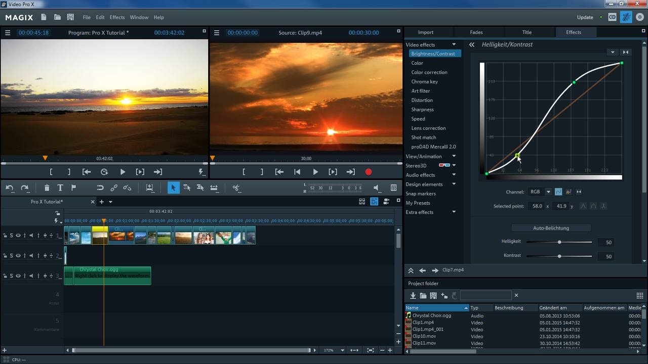 How to create a true 5.1 surround mix in Magix Vegas Pro [DIY]