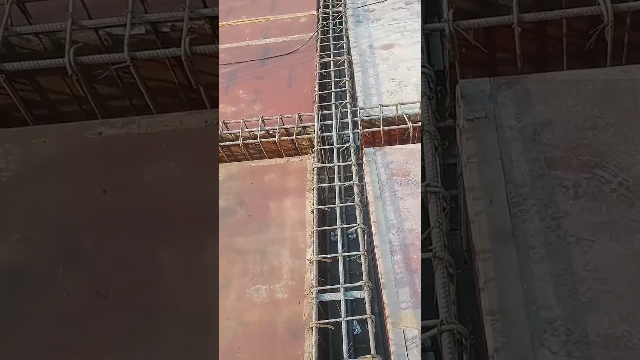 slab & beam🙋🏻‍♂️🙋🏻‍♂️ reinforcement 