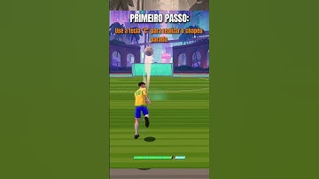 Como fazer o BREAK SHOT no REMATCH! #rematch  #tutorial  #soccer  #futebol  #shorts