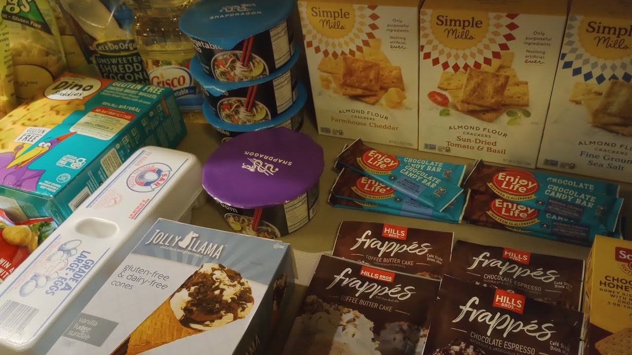 Woodman's Grocery Haul 25 YouTube