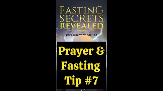 Fasting Secrets - Miracles