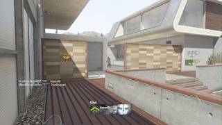 Cross-Map Semtex Stick