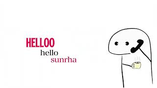 Helloo... 📞📲 , #typography #documentary  #design #video #hello