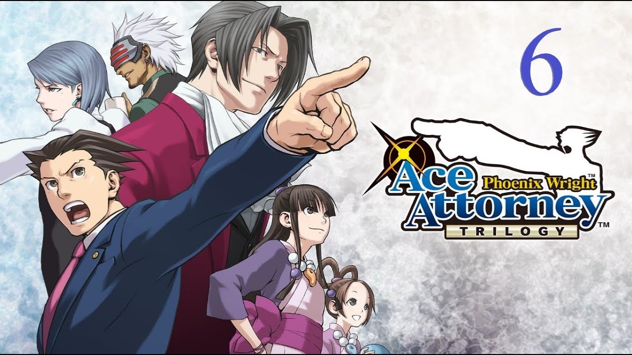 TURNABOUT SAMURAI | Ace Attorney: Phoenix Wright