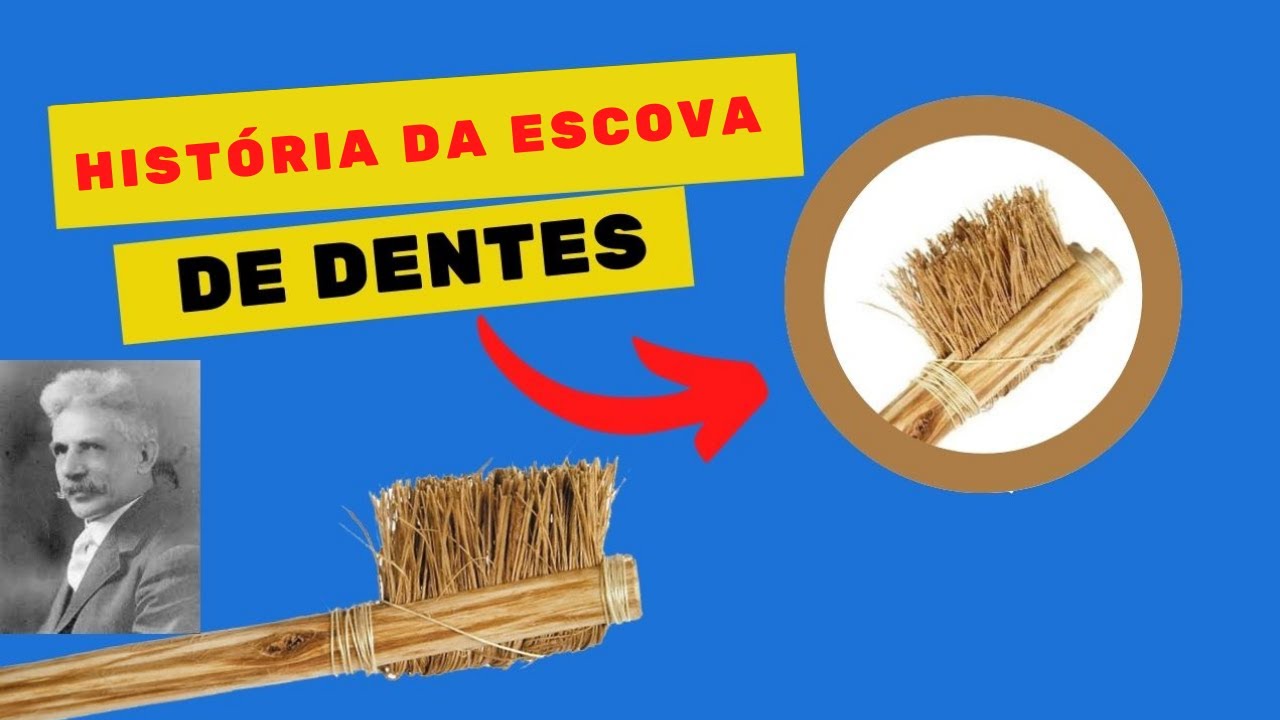 Quando Surgiu A Escova De Dentes No Brasil?