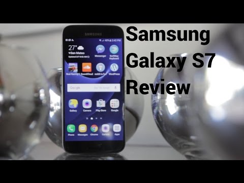 Samsung Galaxy S7 Review