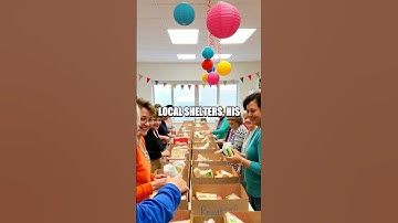 The Ripple Effect: Meditation and Acts of Kindness