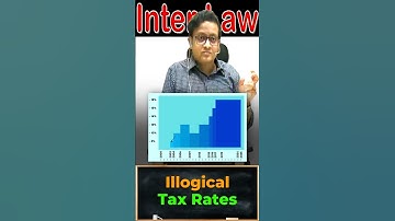 Unreasonable Tax Rates | CA Siddharth Agarwal