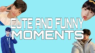 Son Dongpyo Cute And Funny Moments Pdx101