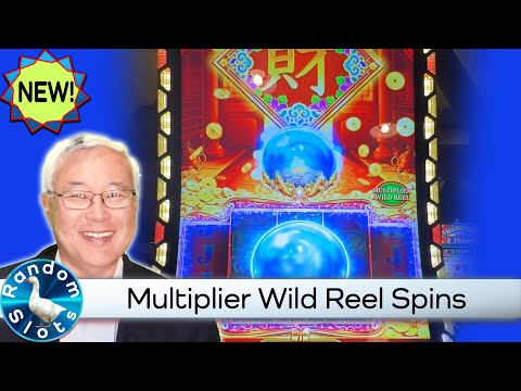 Xin Yun Qiu Dragon Slot Machine Bonus
