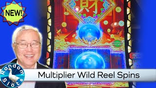 Xin Yun Qiu Dragon Slot Machine Bonus