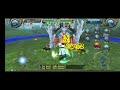 Toram online  war dragon turba nightmare katana solo