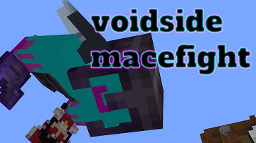 voidside macefight | Mace PvP Montage