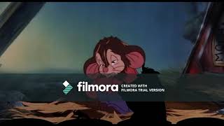 Timon And Pumbaa Interrupt An American Tail 1986 7