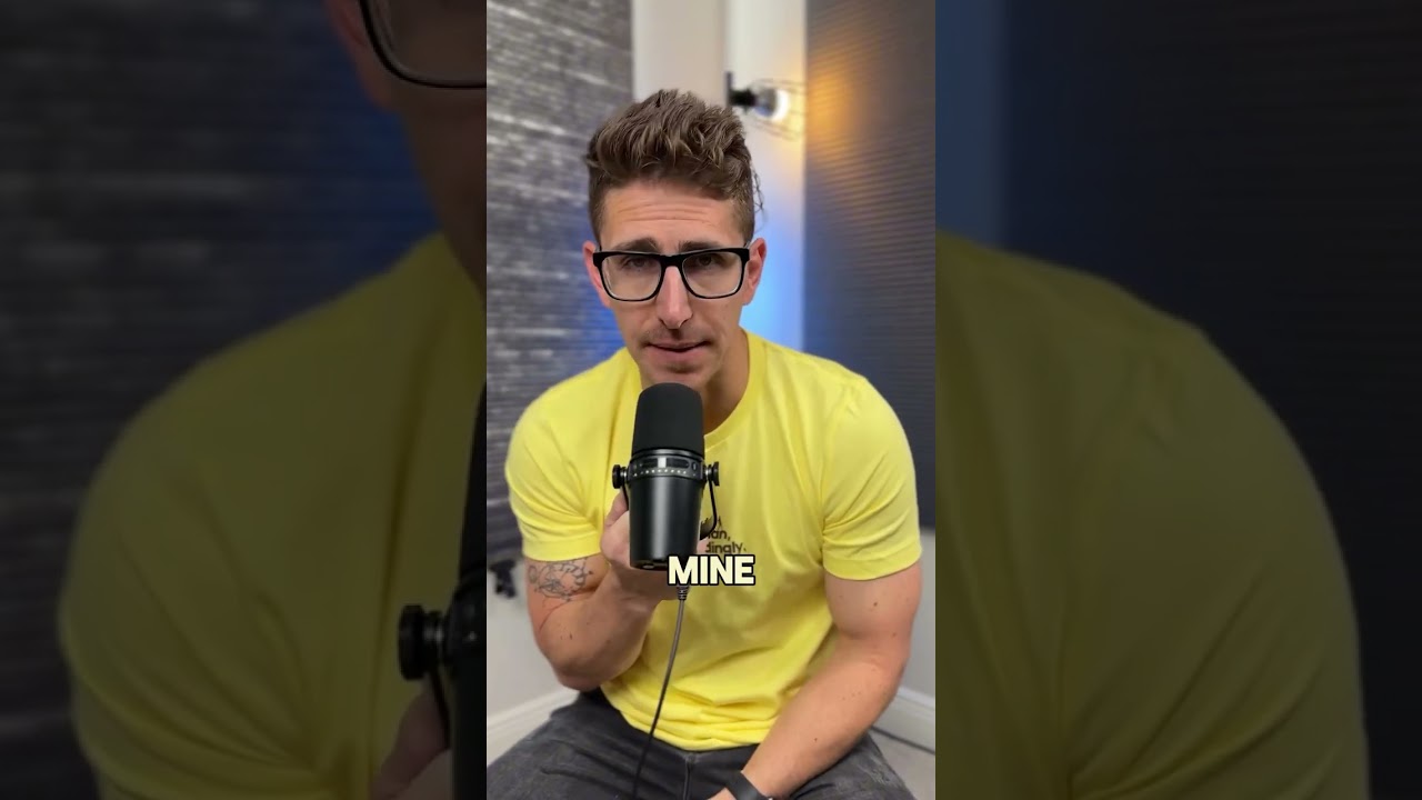 PODCAST EQUIPMENT YOU NEED (or don't)