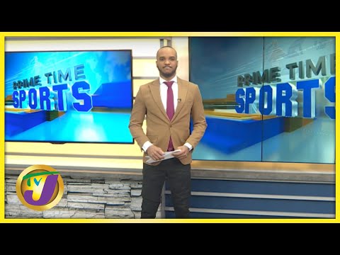 Jamaica's Sports News Headlines