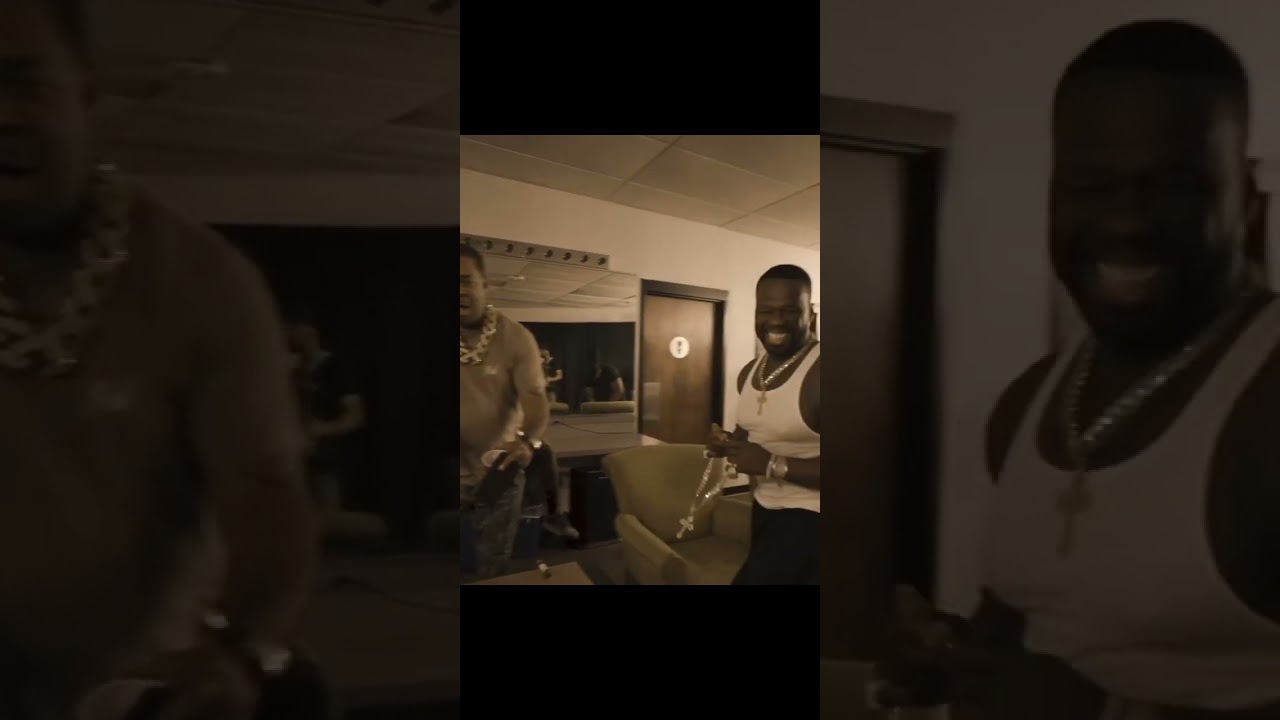 50 Cent Tells Busta Rhymes His Chain Is To Big