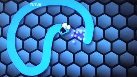 Slither.io Cartoon Part 1