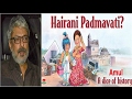 Amul takes a dig at Sanjay Leela Bhansali’s Padmavati row