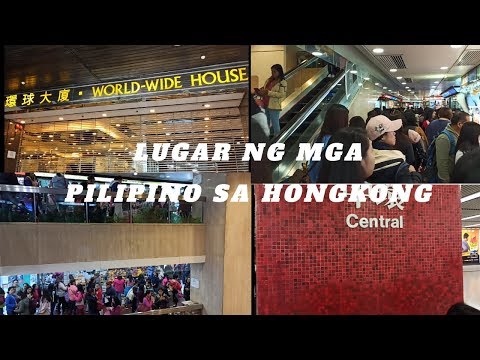 world-wide-house---the-filipino's-place-in-hongkong-/-ofw-in-central