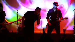 Exit by U2, reimagined by Crashing Cairo