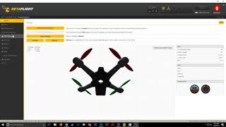Beebrain V2 - Betaflight Setup