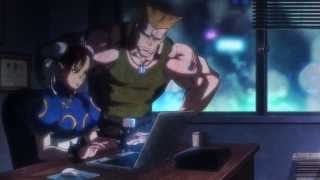 Super Street Fighter IV Chun-Li Prologue (eng)