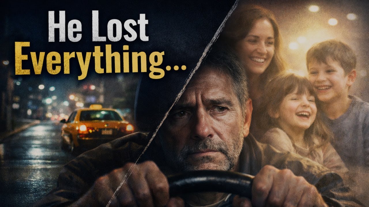 Life stories| This taxi driver has seen more pain than anyone should