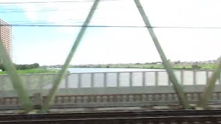 【車窓】JR総武快速線 E217系 千葉→錦糸町