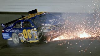 Forgotten NASCAR Crashes 3