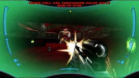 Back to Saturn X Ep. 2 + Project MSX - Map 14: Shocker in Gloomtown