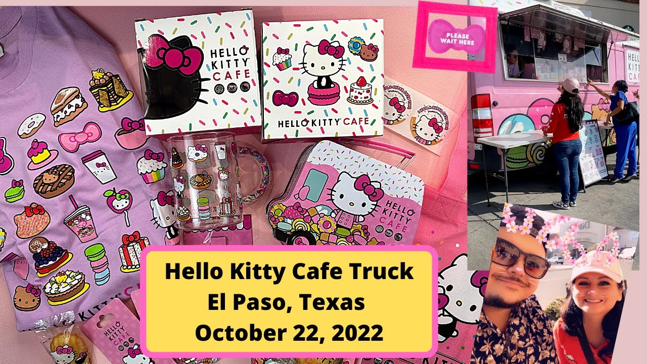 Hello Kitty Cafe Truck (@hellokittycafetruck) • Instagram photos and videos