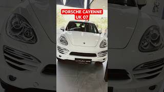 ❌Porsche Cayenne 😱Supercar Killer SUV ✅🔥 V8 POV Drive | 700Nm Power | FASTEST? #india #shorts