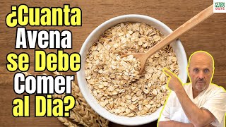 🚨 HOW MUCH OATS SHOULD YOU EAT A DAY? WITHOUT GAINING WEIGHT 🚨