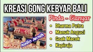 Tabuh Kreasi Gong Kebyar Pinda - Gianyar