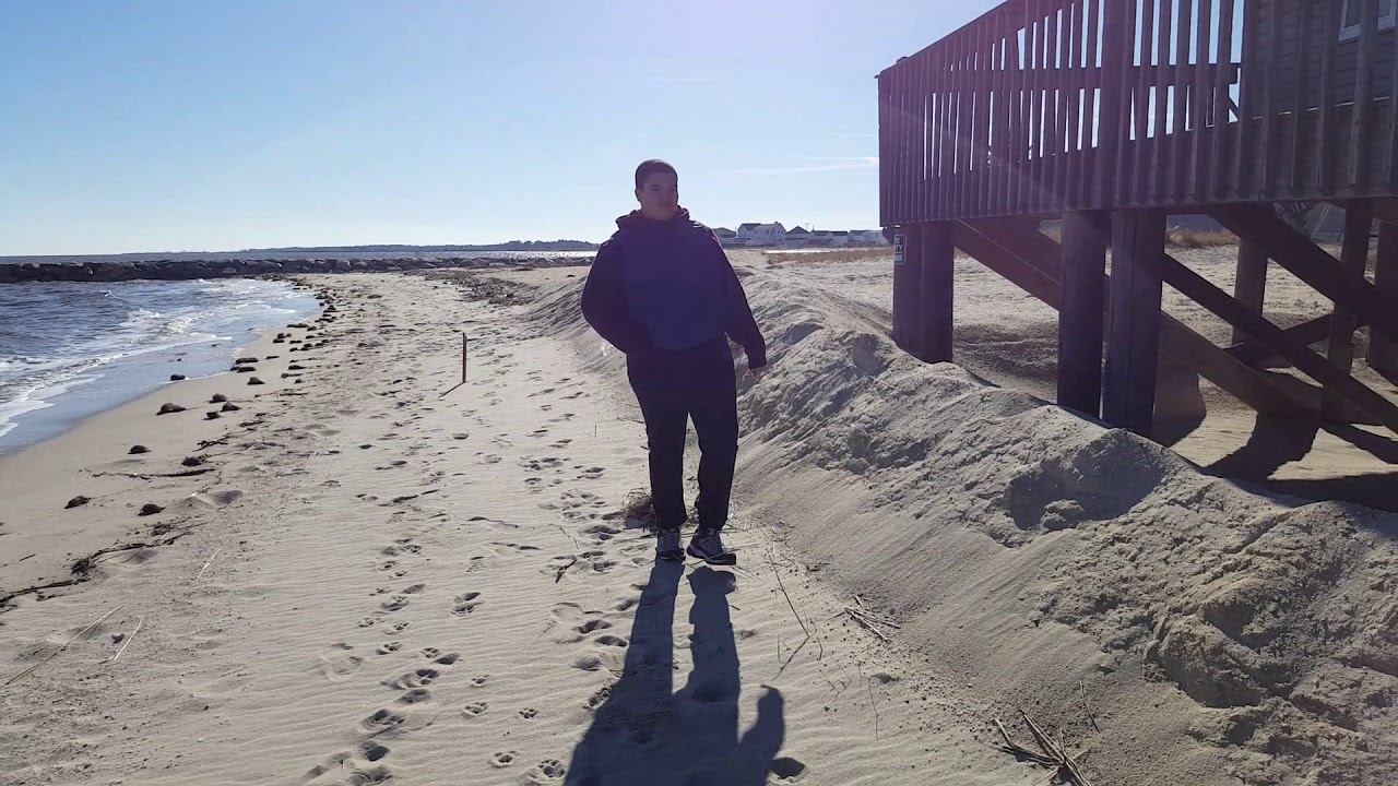 Black Friday, Bowers Beach DE