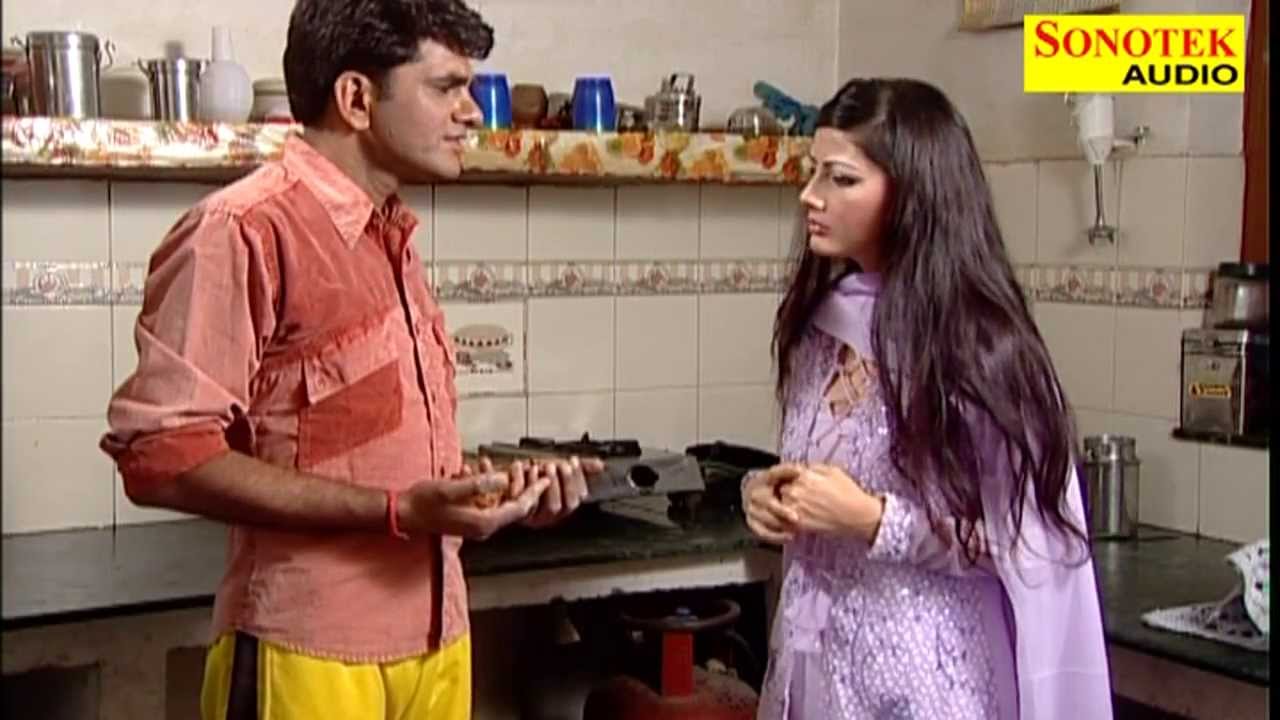 Uttar kumar - Hadd Ho Gayi Comedy Film Part 1 - Suman Negi | Sonotek