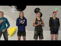 Coppa Europa Boulder 2024 - Genova Porto Antico - FINALI FEMMINILI