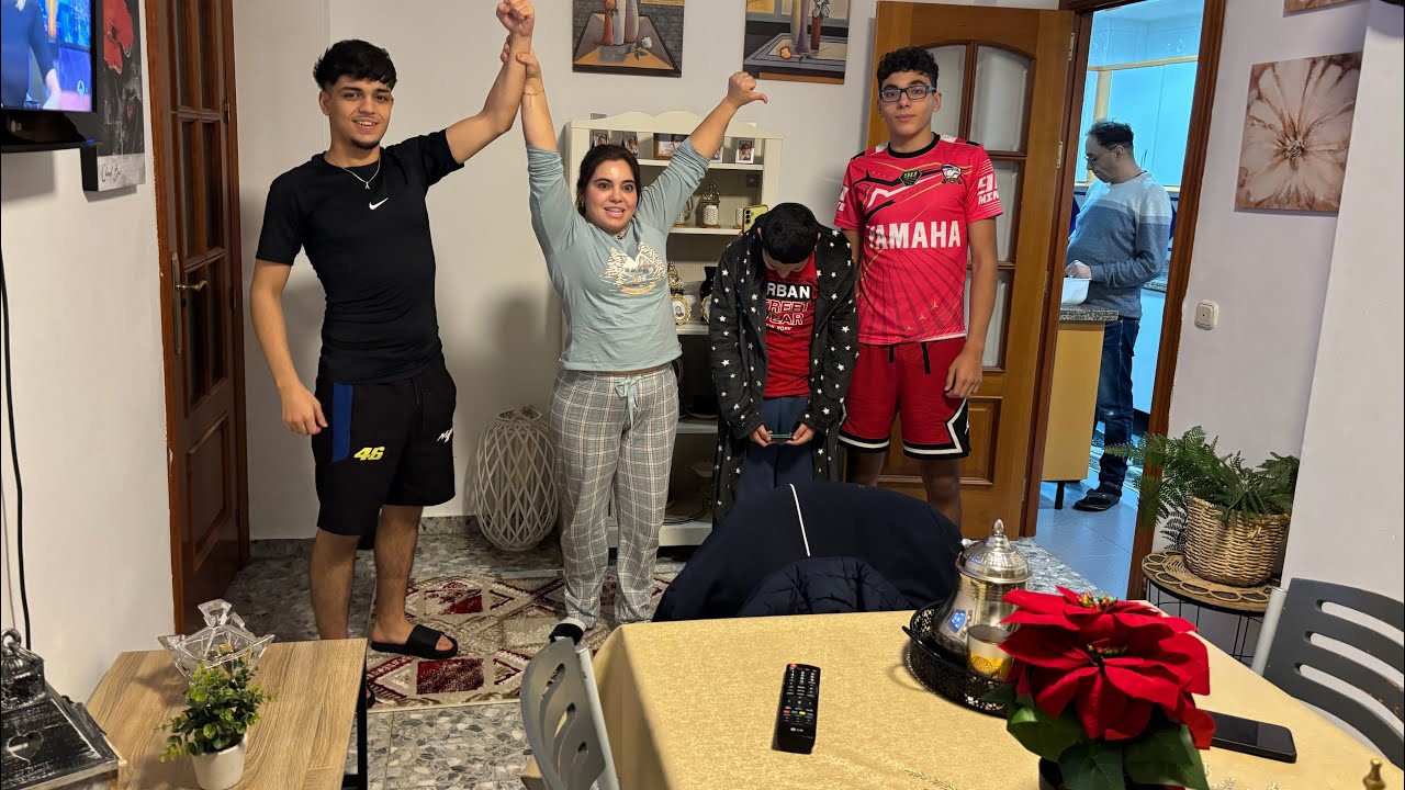 شكون الفائز معنا والصدمة كانت كبيرة في قراري معاهم 🥶