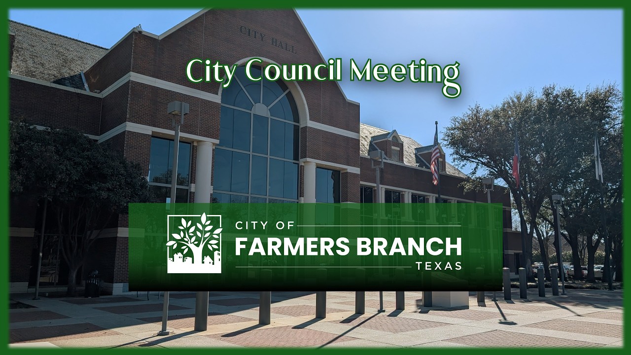 Special Called City Council Meeting February 24, 2026