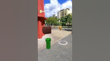 Become a Coin Gathering Hero in AR with #SnapSpectacles