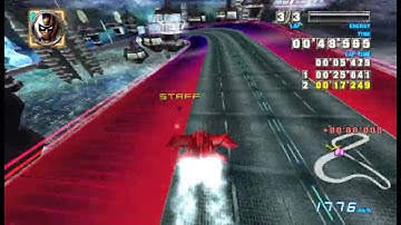 F-Zero GX - Twist Road with Rainbow Phoenix (0