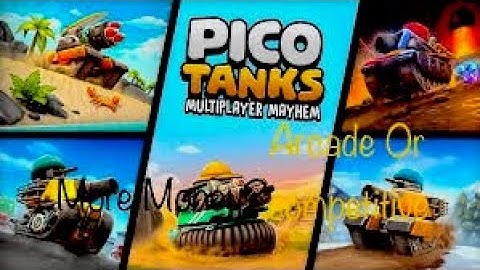 Money And Levels Guide | Pico Tanks