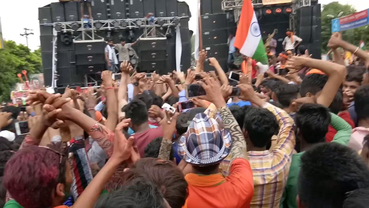 Monu dj vs sharma mbd